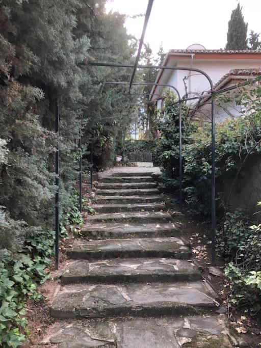 Estupenda Villa Con Piscina 5 Minutos Centro Granada Prohibido Fiestas Exterior photo